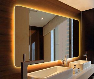 آینه نور مخفی