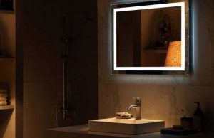 آینه نور مخفی