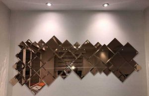 آینه کاری سقف