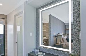 آینه کریستال