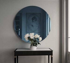 آینه گرد دکورایتو