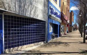 بلوک شیشه ای