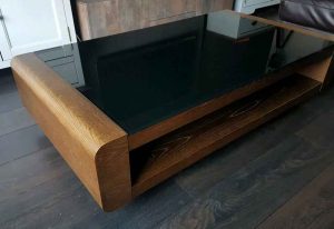 شیشه 10 میل دودی