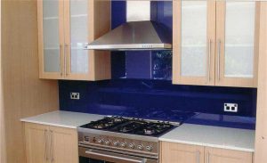 شیشه رنگی تزیینی