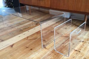 شیشه کریستال 20 میل