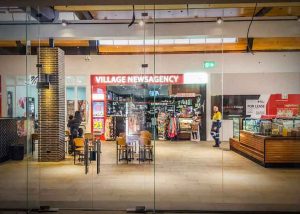 شیشه سکوریت فروشگاه