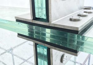 شیشه لمینت ضد گلوله