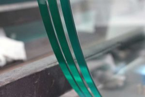 شیشه لمینت ضد گلوله