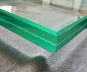 شیشه لمینت ضد گلوله