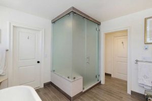 شیشه کابین دوش