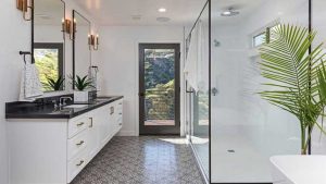 شیشه کابین دوش