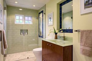 شیشه کابین دوش