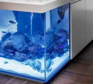 شیشه کریستال آکواریوم