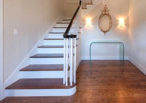 میز آرایش شیشه ای