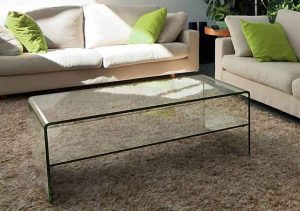 میز شیشه ای