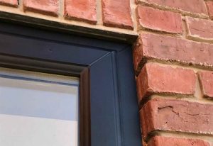 پنجره upvc رنگی