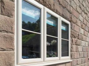 پنجره upvc هافمن