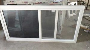 پنجره upvc کشویی