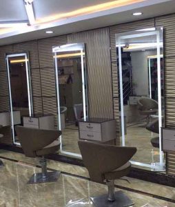 آینه اتاق پرو