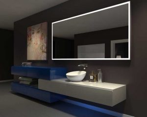 آینه روشویی جدید