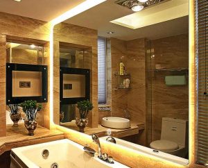 آینه ریموت دار