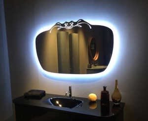 آینه ریموت دار