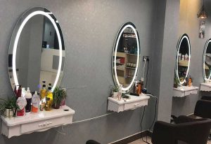 آینه سنسور نوری