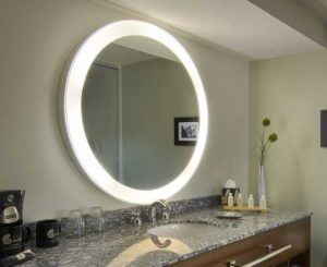 آینه ضد بخار