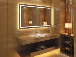 آینه نور مخفی