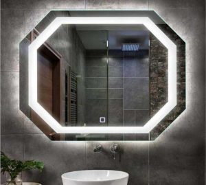 آینه نور مخفی