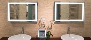 آینه نور مخفی