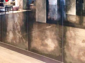 آینه پتینه کاری