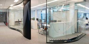 شیشه خم کرج