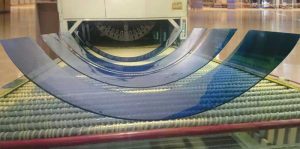 شیشه خم کرج