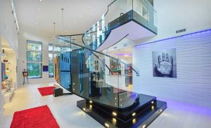 شیشه خم کرج