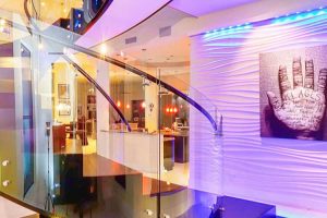 شیشه خم کرج