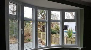 شیشه دوجداره