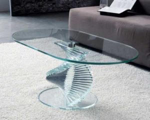 شیشه رومیزی کریستال