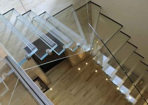 شیشه سکوریت 20 میل