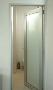 شیشه ضد حریق