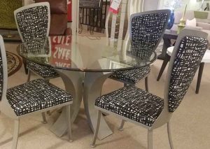 شیشه میز
