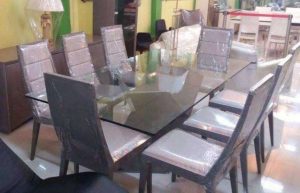 قیمت شیشه میز ناهارخوری