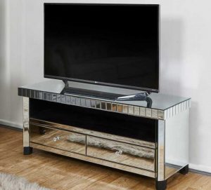 میز آینه ای