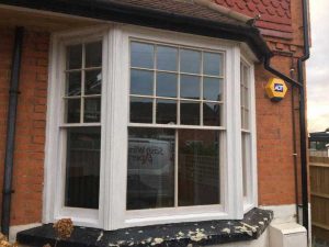 پنجره upvc ویستا بست