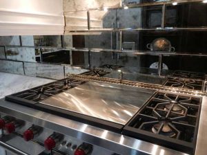 آینه ابزار خورده