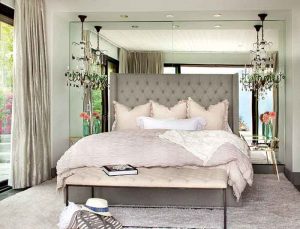 آینه اتاق خواب