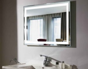 آینه سرویس بهداشتی