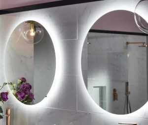 آینه نور مخفی