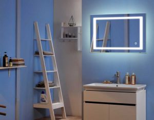 آینه نور مخفی