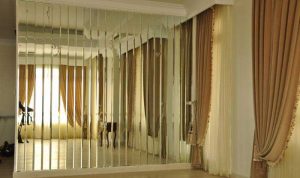 آینه کاری لابی